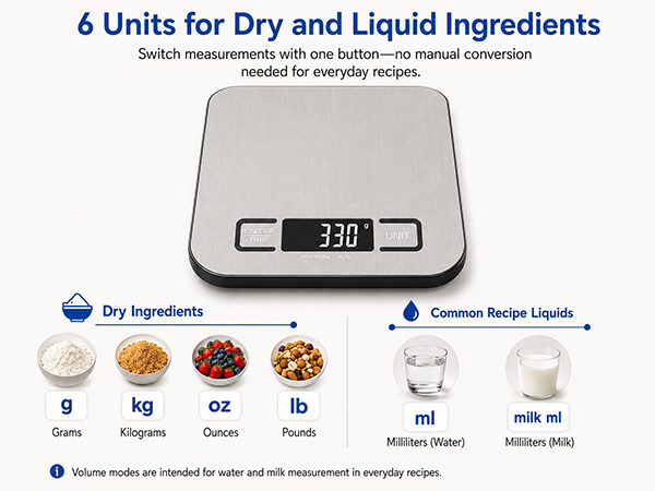 scale cooking