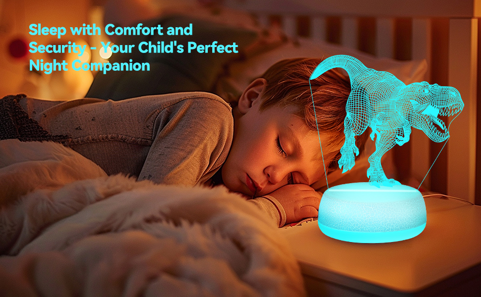 boys night lights for bedroom