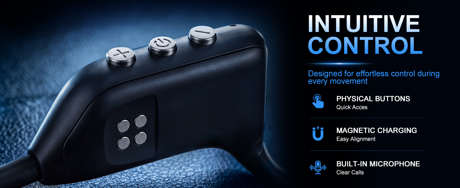 INTUITIVE CONTROL