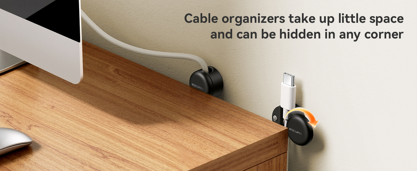 9Pack Cable Clips