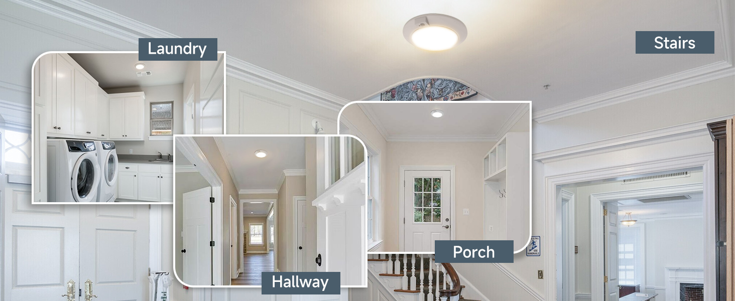 surface mount ceiling light