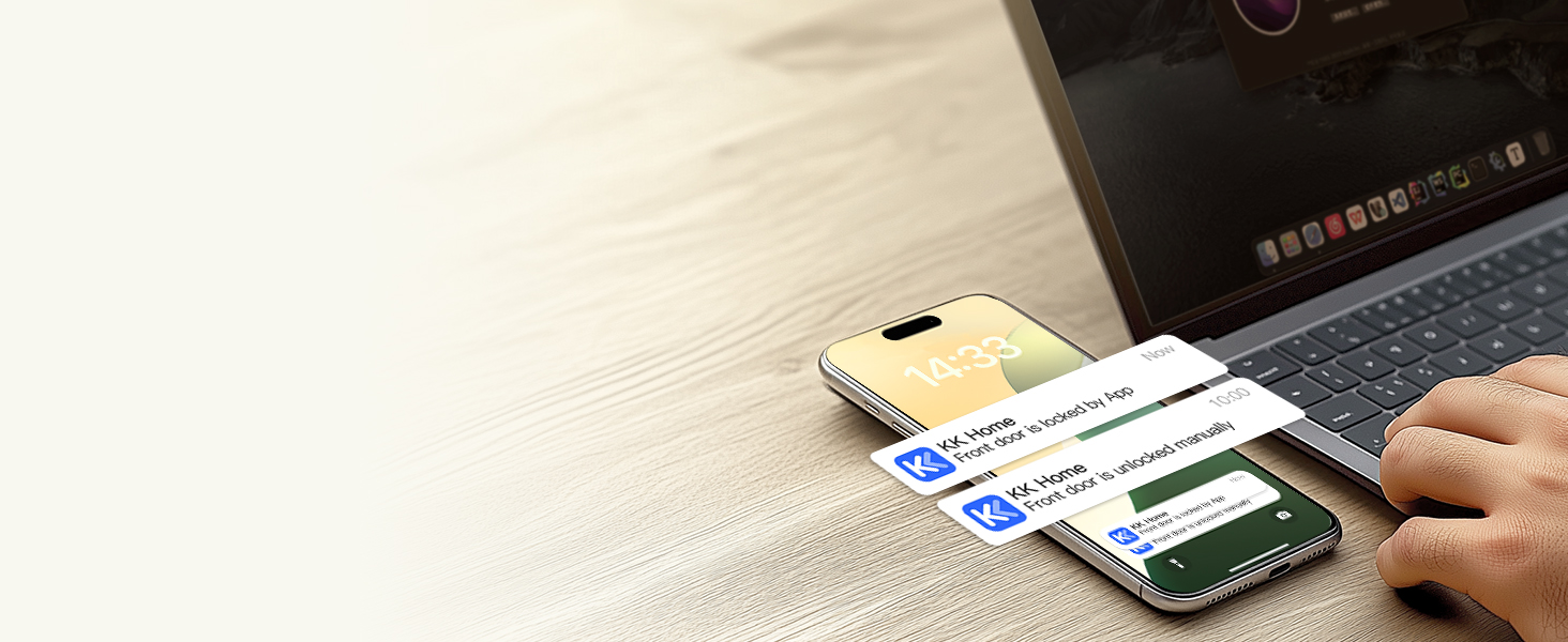 Instant Notifications