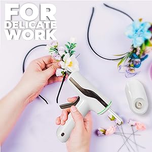 glue gun cordless 