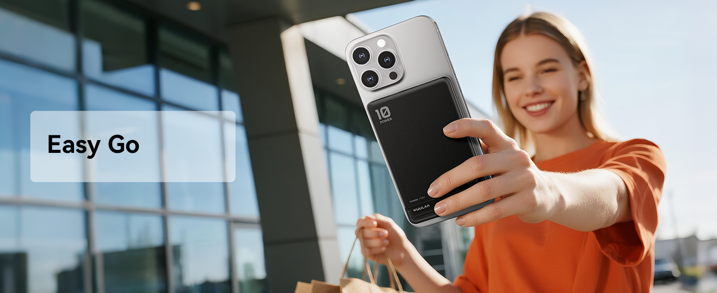 Easily Portable and Aways Reliable