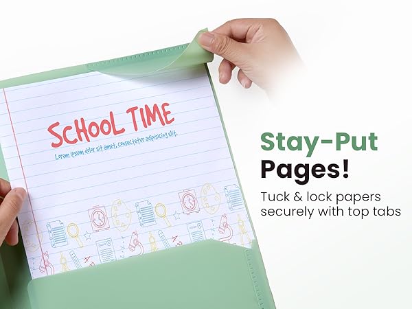 File Folders