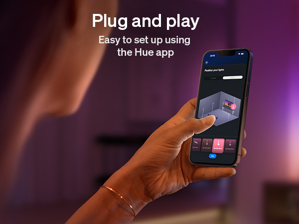Plug and play