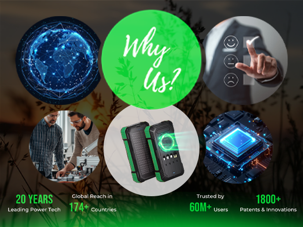 solar power bank