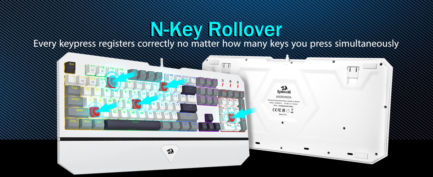 n key rollover
