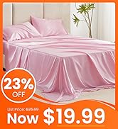 Satin Sheet Set