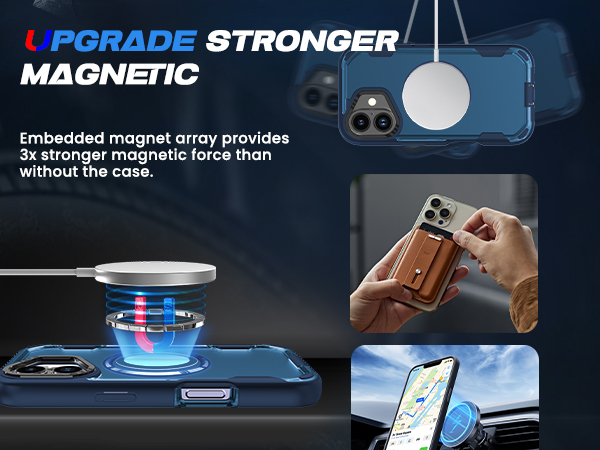 magsafe case iphone 16