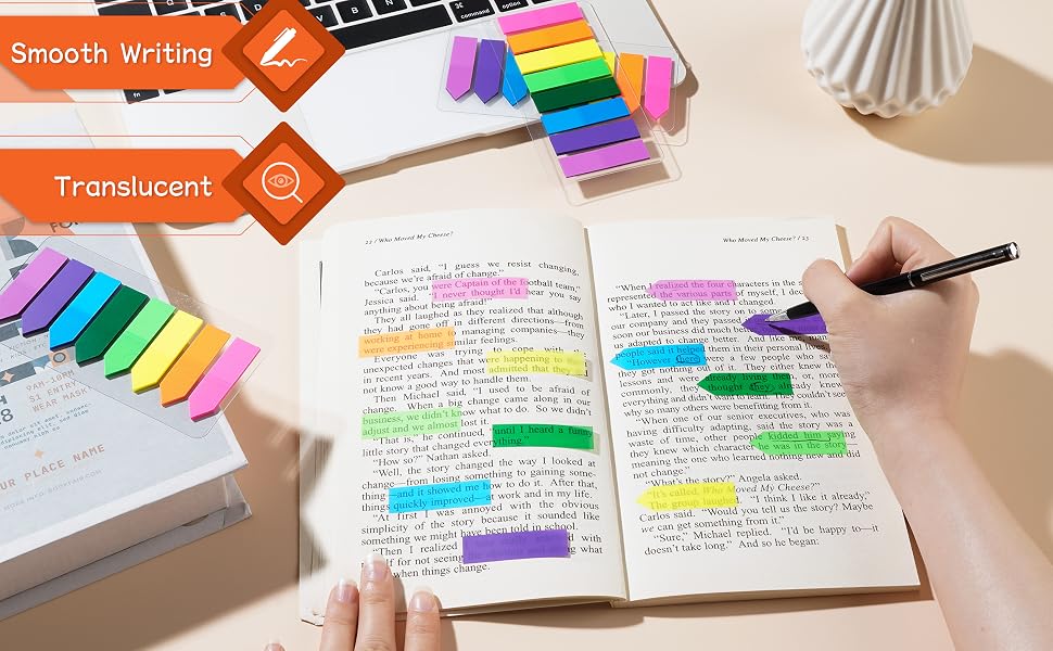 PET Sticky Notes
