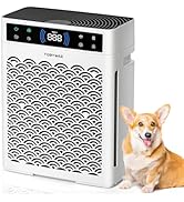 Air Purifiers for Home, Large Room up to 3000 Ft², HEPA Air Purifier for Home Pets with Filter, A...