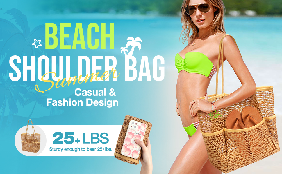 beach bag