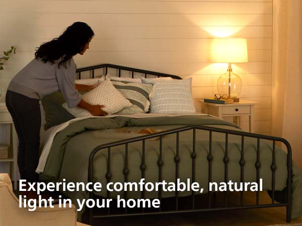 Philips LED, high definition bulbs, quality light, high CRI