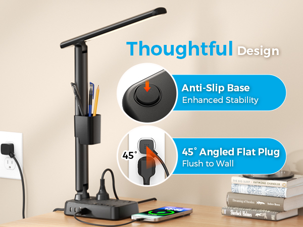 desk lamps for office