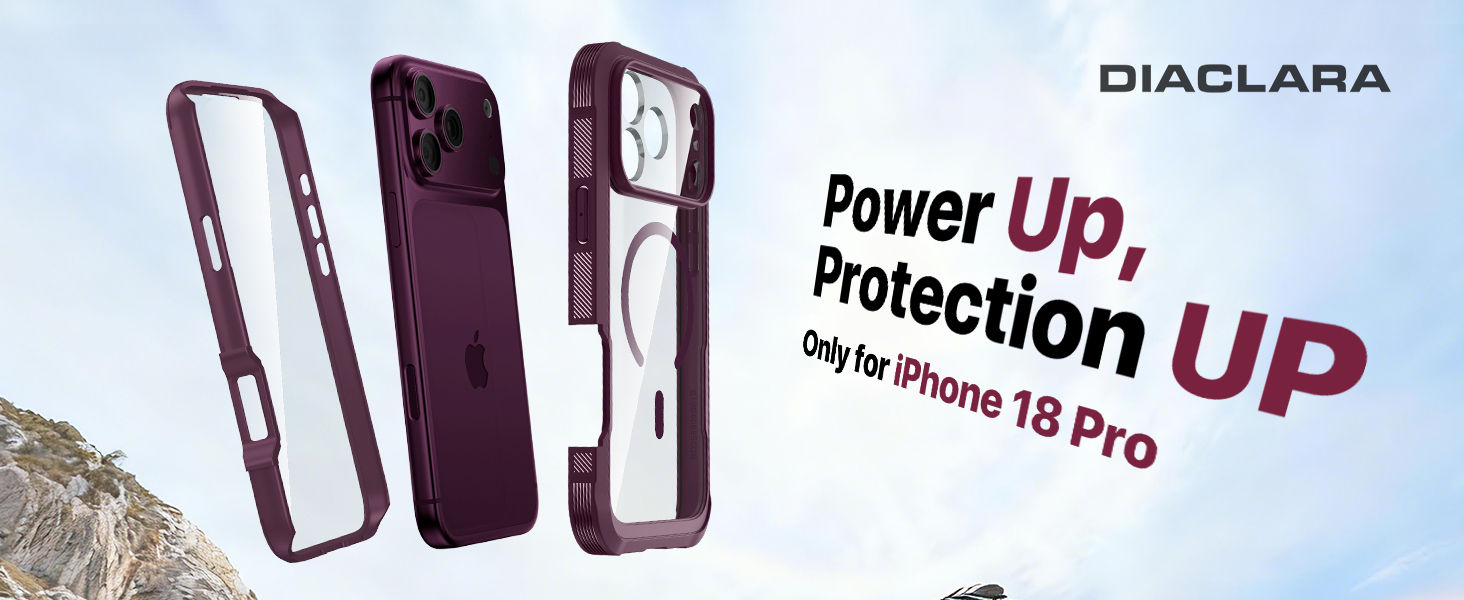 iPhone 18 Pro Case