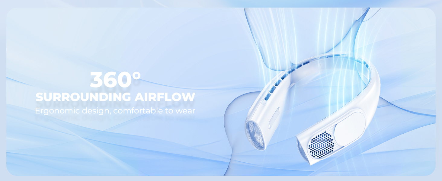 360° Airflow