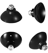 Zookpr Replacement Gripper Cups for Arcmate EZ Reacher Accessory Tips, Outdoor Heavy Duty Gripper...