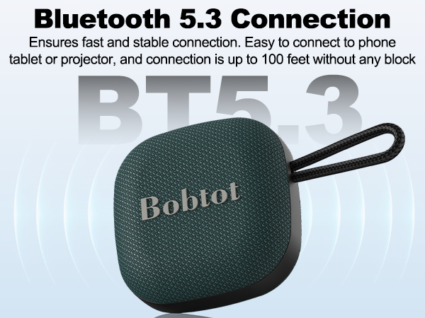 Bluetooth speaker wireless portable