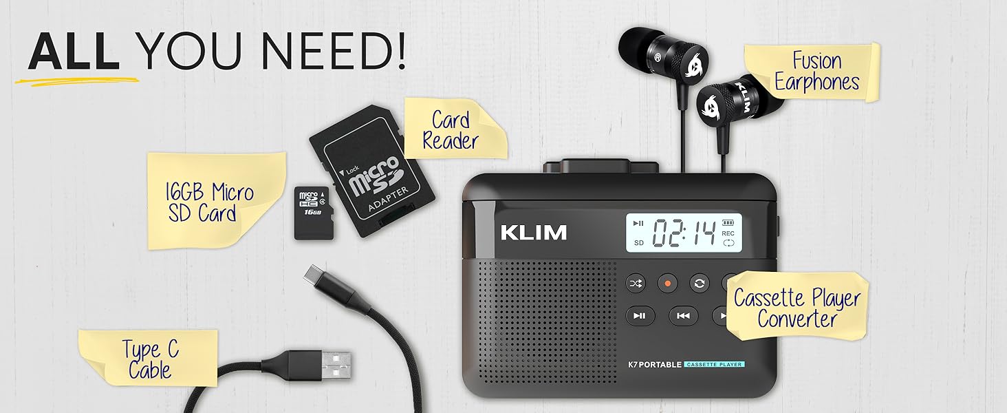 K7 Cassette Player A++