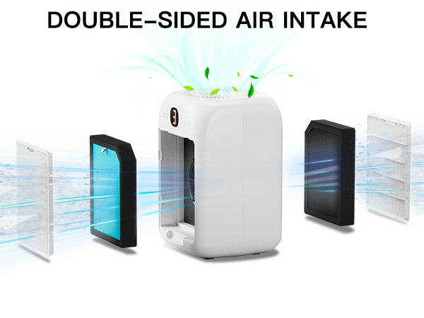  Air Purifier for Home large room