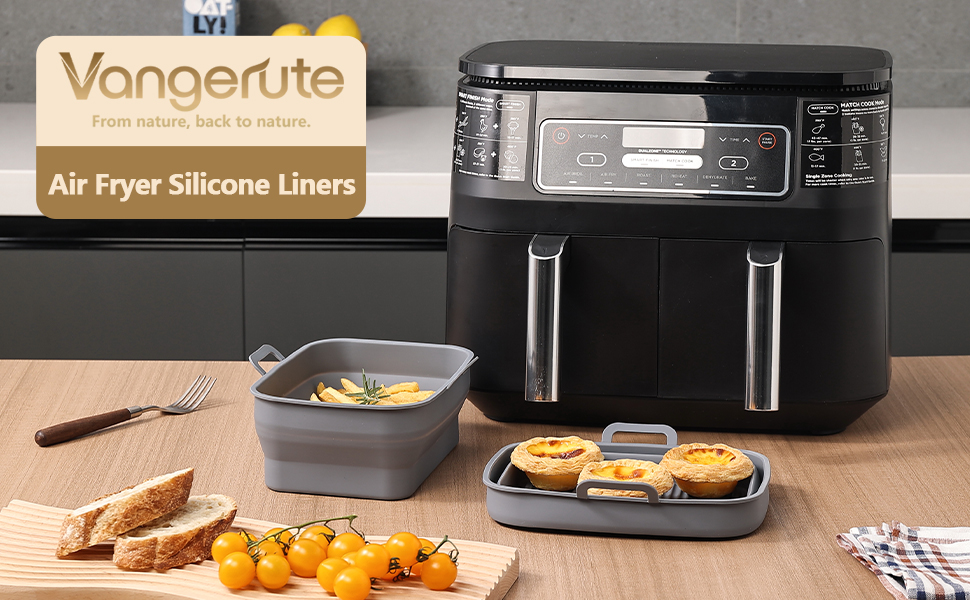 air fryer silicone liners