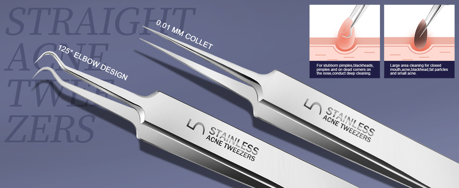 pimple popping tool