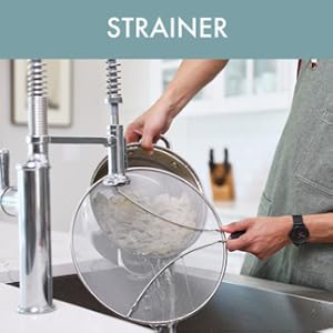 strainer