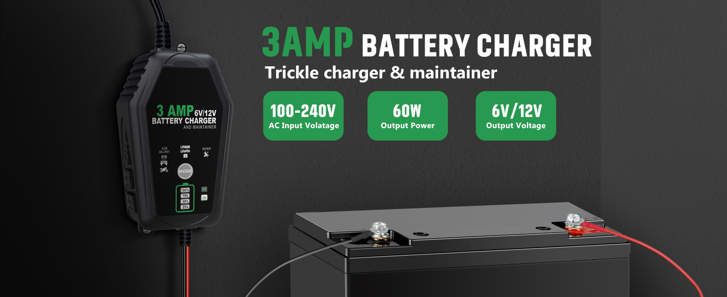battery charger