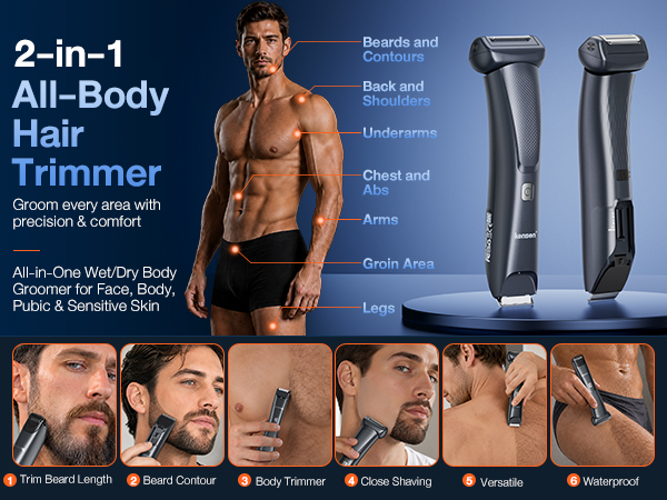 beard trimmer