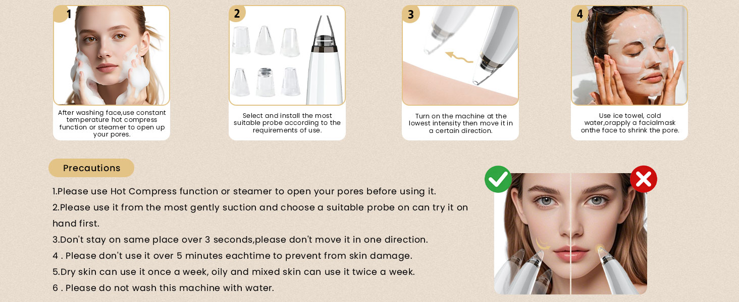 blackhead vacuum