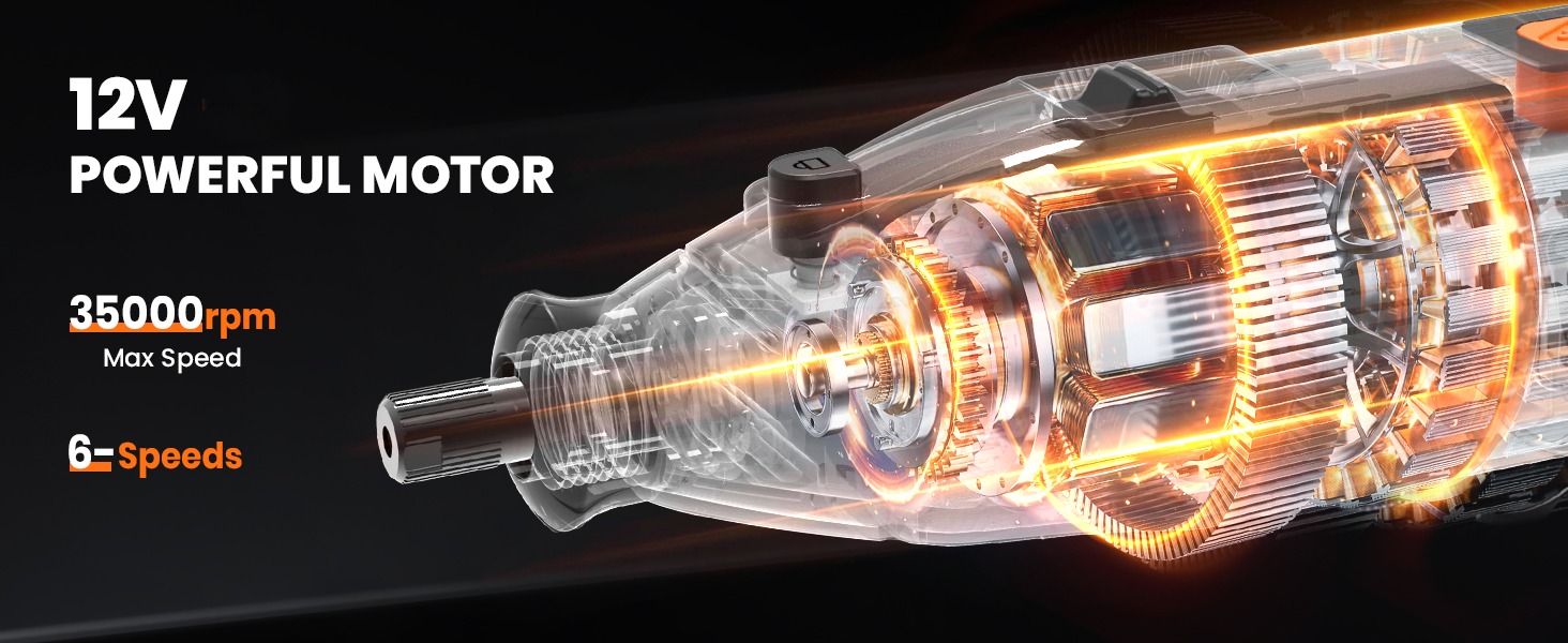 rotary tool