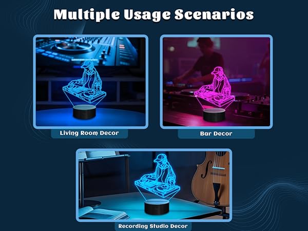 DJ Night Light