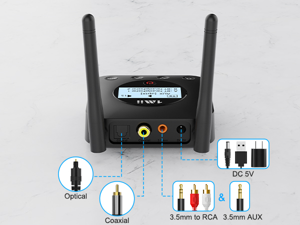 rca bluetooth transmitter