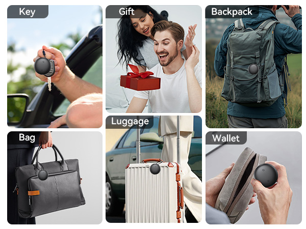 Air Tracker Tags for Android or iOS