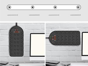 surge protector power strip