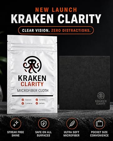 Kraken Launch Cloth