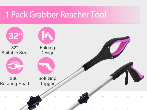 grabber reacher tool