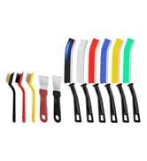 magic cleaning brushes