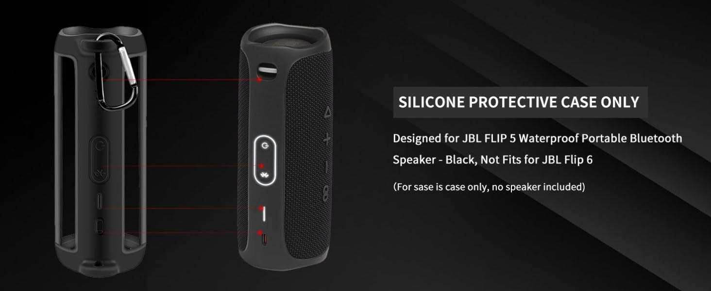 case for jbl flip 5