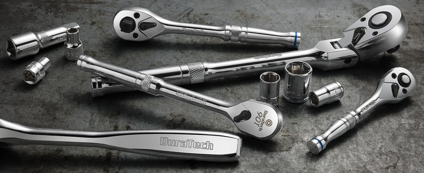 duratech ratchet set