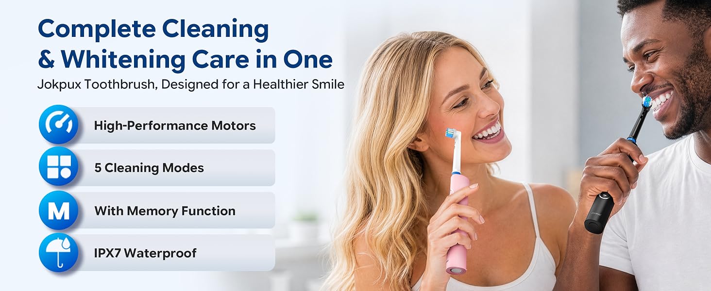 electric toothbrush
