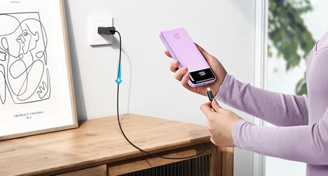 Recharge Faster 