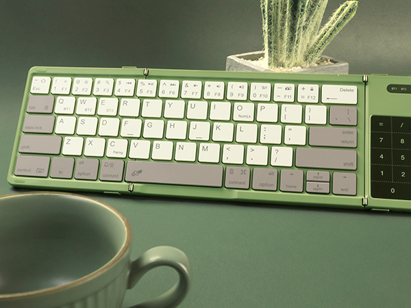 foldable keyboard