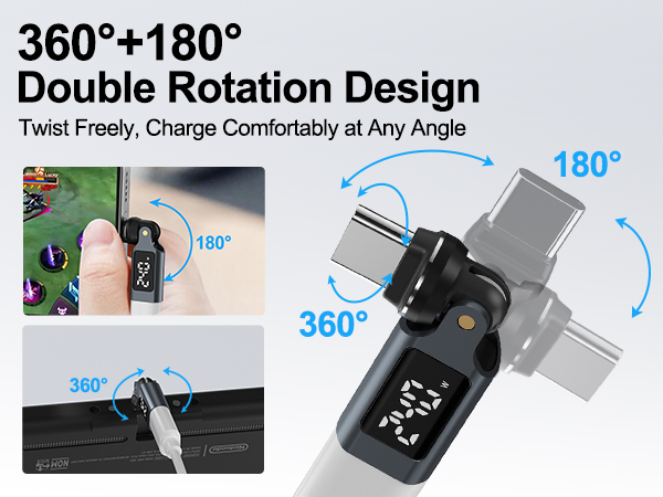 usb c right angle adapter