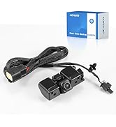 ACAUTO Rear View Backup Reverse Camera Fit for Chevy Silverado, Fit for GMC Sierra 1500 HD 2500 H...