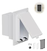  DBVR1W-1 Low Profile IN BOX Exterior Box