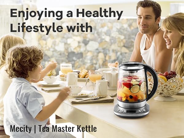 1.7 L Tea maker | Family Electric Kettle