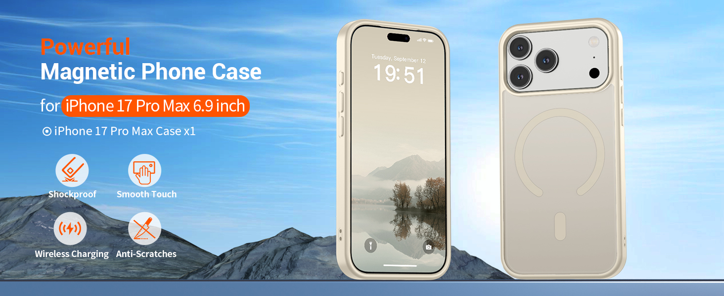 iphone 17 pro max case