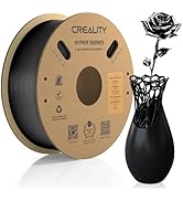 Official Creality Hyper ABS Filament 1.75mm, 3D Printer Filament for High Temperature Resistance,...